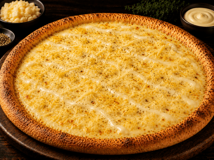17. Três Queijos